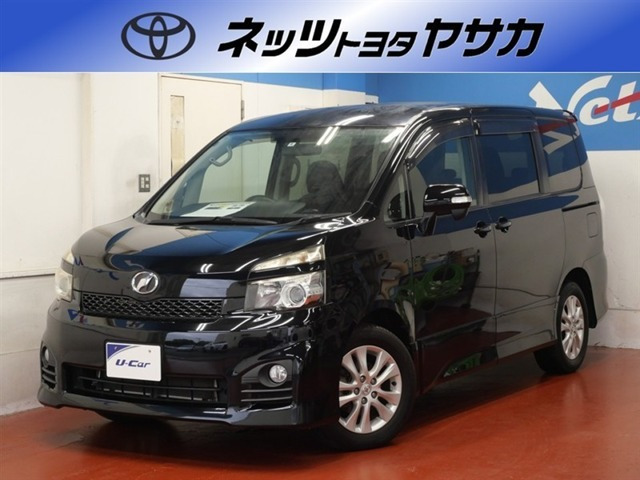 トヨタ ヴォクシー 
