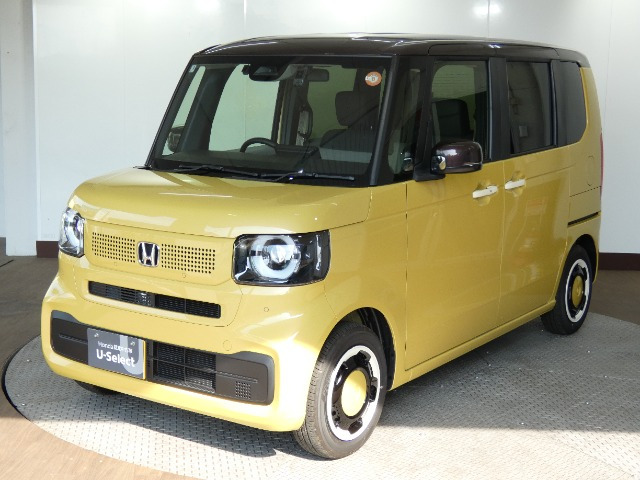ホンダ N-BOX 