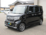 ホンダ N-BOXカスタム L 4WD ナビTV!