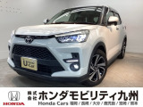 トヨタのライズが入庫しました。大切に乗られていたことが伝わる、綺麗な一台です。ぜひ実車をご覧下さい!