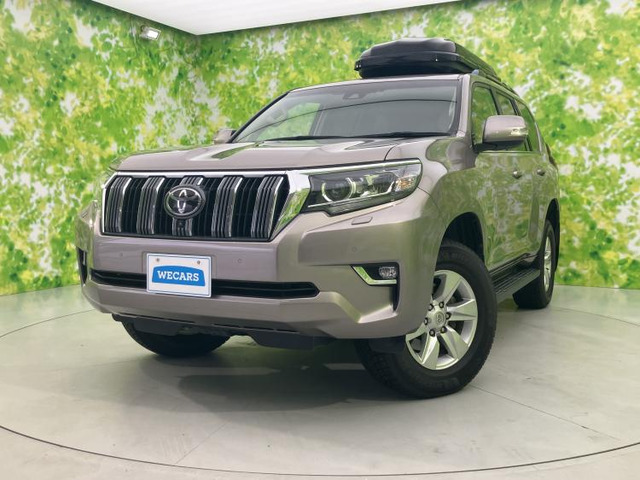 ランドクルーザープラド 2.7 TXパッケージI 4WD