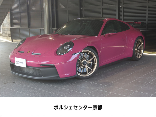 911 GT3 PDK