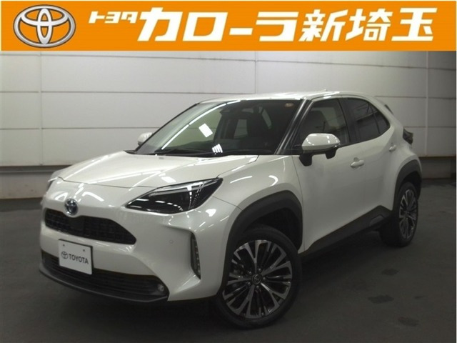 トヨタ ヤリスクロス 