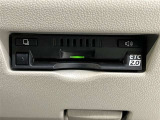 快適なドライブにはETCが欠かせません。ETCの再セットアップを行います。