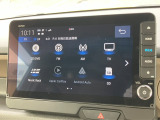 Honda CONNECT対応の便利なナビディスプレー!快適な操作性で、使える機能が満載です☆