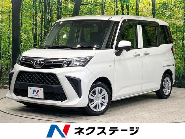 ルーミー 1.0 X 