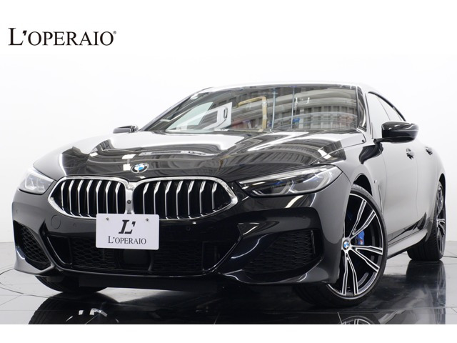 8シリーズグランクーペ 840i Mスポーツ 1オーナー 純正20インチAW ベンチレーター