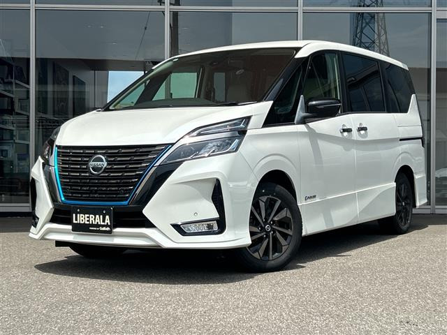 日産 セレナ 