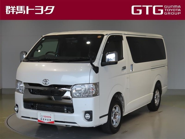 トヨタ ハイエースバン 