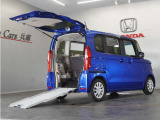N-BOX G スロープ L ホンダセンシング 