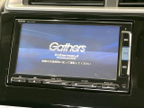 【純正ナビ】人気の純正ナビを装備。オーディオ機能も充実しており、Bluetooth接続すればお持ちのスマホやMP3プレイヤーの音楽を再生可能!毎日の運転がさらに楽しくなります!!