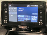 カーナビ画面のお写真です。ご来店のうえ操作確認してみてください♪