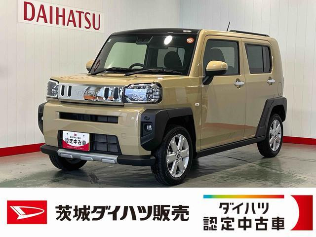 ダイハツ タフト 