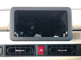 当車両はオーディオレスです。多彩なナビゲーション・オーディオをご用意しております。詳しくは当店スタッフにお問い合わせください。