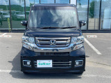 N-BOXカスタム G ターボ Lパッケージ 4WD 修復歴無し