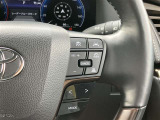 クルーズコントロール★高速道路をご利用される方は必須アイテム!アクセルを踏まなくても一定の速度で走行してくれるので運転疲労軽減に繋がりますね。