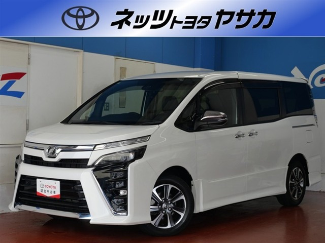 トヨタ ヴォクシー 