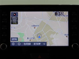 ディスプレイオーディオを装備。スマホとクルマをつなぐことで、これまでのナビに加えて、いろんなサービスが楽しめます。