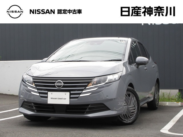 日産 ノート 