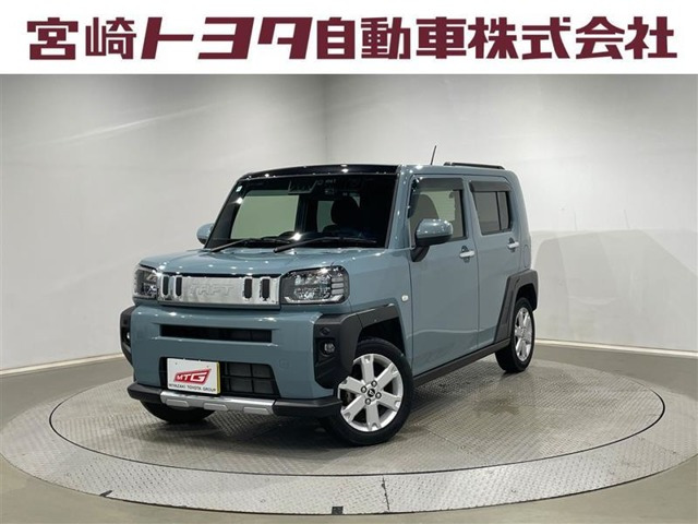 ダイハツ タフト 