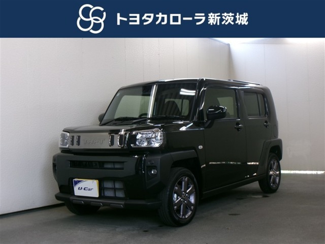 タフト G ダーククロム ベンチャー