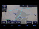 Bluetooth付きナビ装着車で知らない道もラクラク