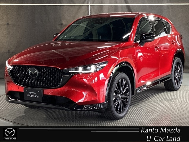 マツダ CX-5 