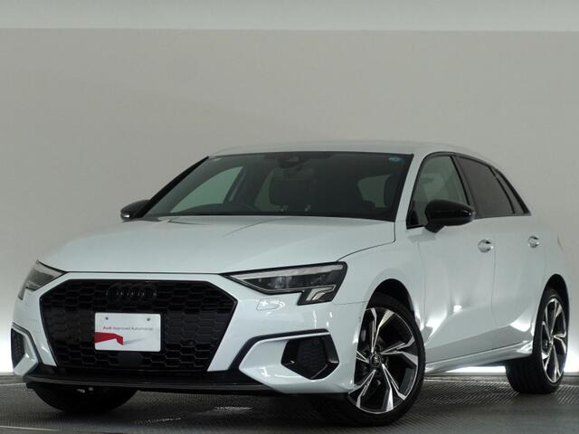 A3スポーツバック 30 TFSI シグネチャーエディション 