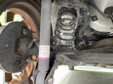 お車を安心してお乗りいただく為には、足回りの定期点検が欠かせません。サービスサポート(有償保証)では無料点検もご提供しており、安心のカーライフをお過ごしいただけるサポート体制が整っています。