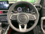 【ステアリングスイッチ】運転中、前方から目線をそらすことなく、オーディオ等の操作が可能な便利機能!安心&快適なドライブを演出してくれます♪