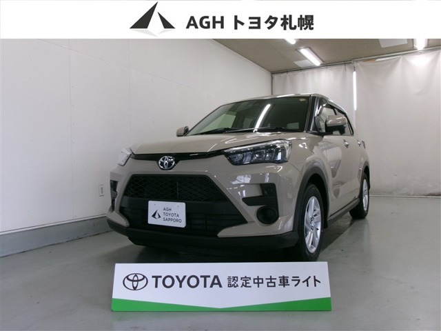 ライズ 1.0 G 4WD