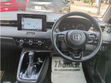 運転席周りの画像です