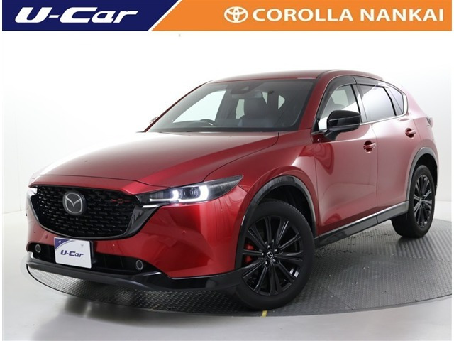 マツダ CX-5 