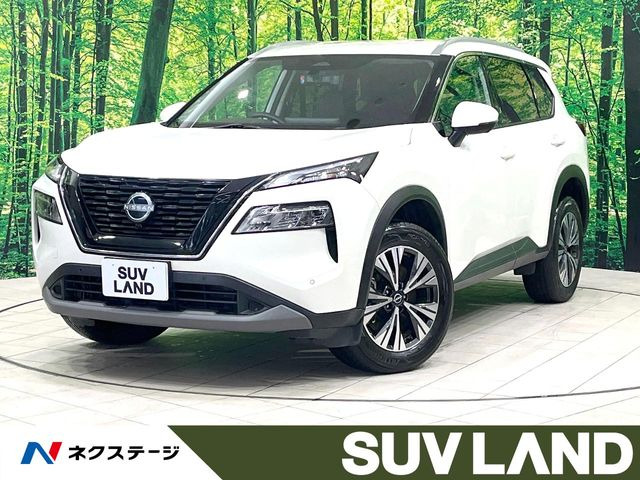 エクストレイル 1.5 X e-4ORCE 4WD 