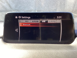 Bluetoothに接続することで、スマートフォンに入っている音楽アプリを車内で楽しめたり、通話が出来ます♪