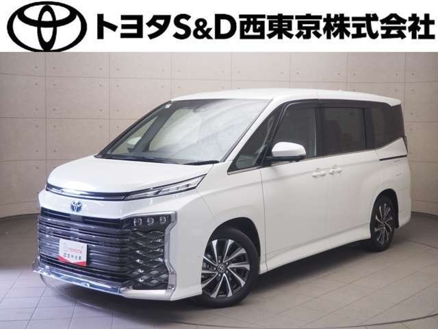 トヨタ ヴォクシー 