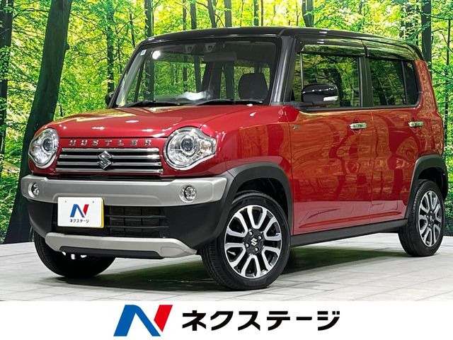 ハスラー J スタイルII