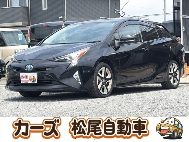 トヨタ プリウス 