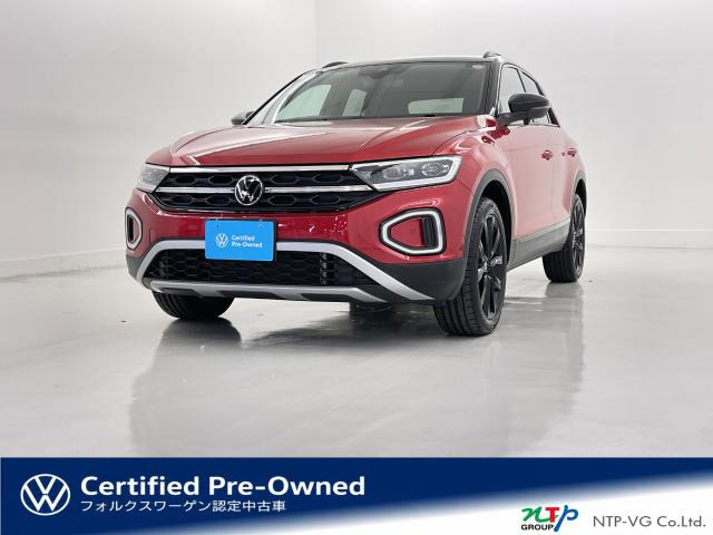 フォルクスワーゲン T-Roc 