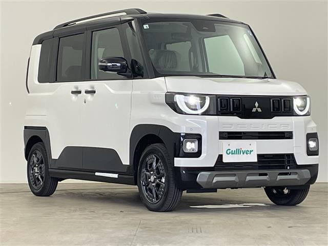 デリカミニ T プレミアム 4WD ワンオーナー