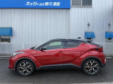 C-HR ハイブリッド 1.8 G 