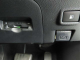 ETC車載器付きです。高速道路の料金所もスムーズに通過できます。