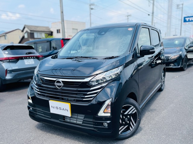 日産 デイズ 