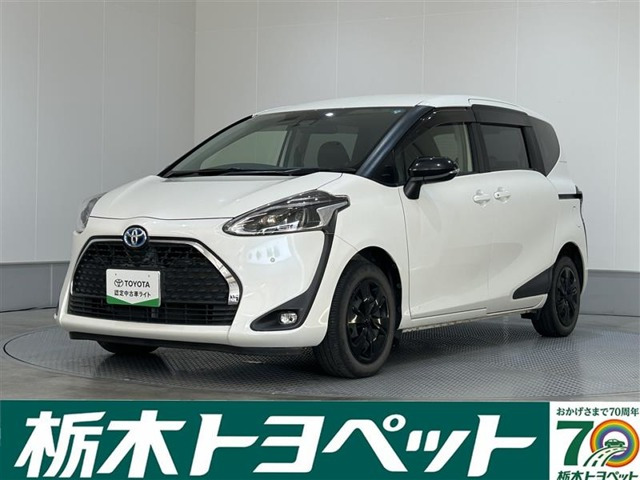 トヨタ シエンタ 