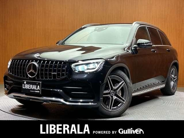 GLC 220d 4マチック AMGライン 4WD 4WD サンルーフ