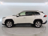 RAV4 2.5 ハイブリッド G E-Four 4WD 