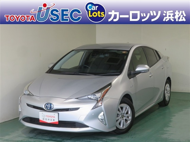 プリウス 1.8 S セーフティ プラス