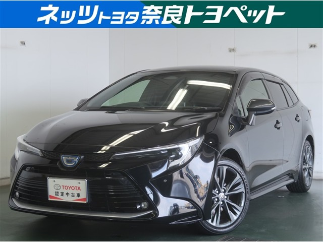 カローラツーリング 1.8 ハイブリッド W×B 
