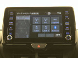 Bluetoothオーディオ付き!ドライブ等で自分の好きな音楽を流そう☆