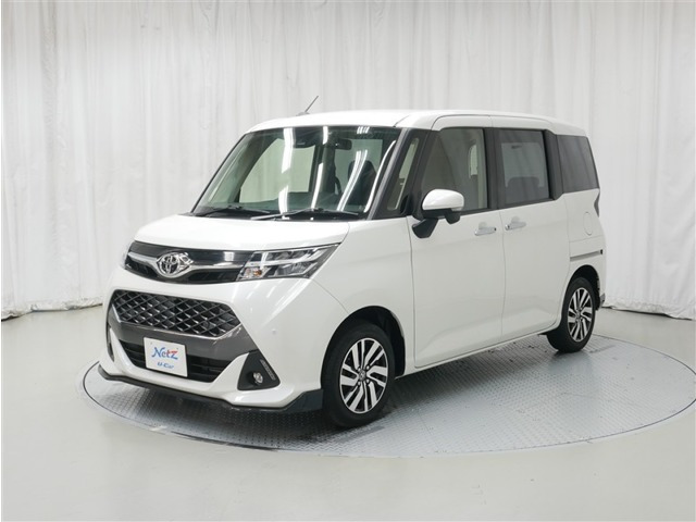 トヨタ タンク 